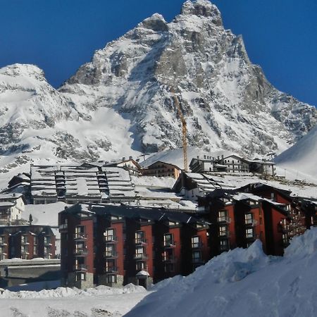 Stella Del Cervino, Ski In & Ski Out, With Garage Breuil-Cervinia Eksteriør bilde