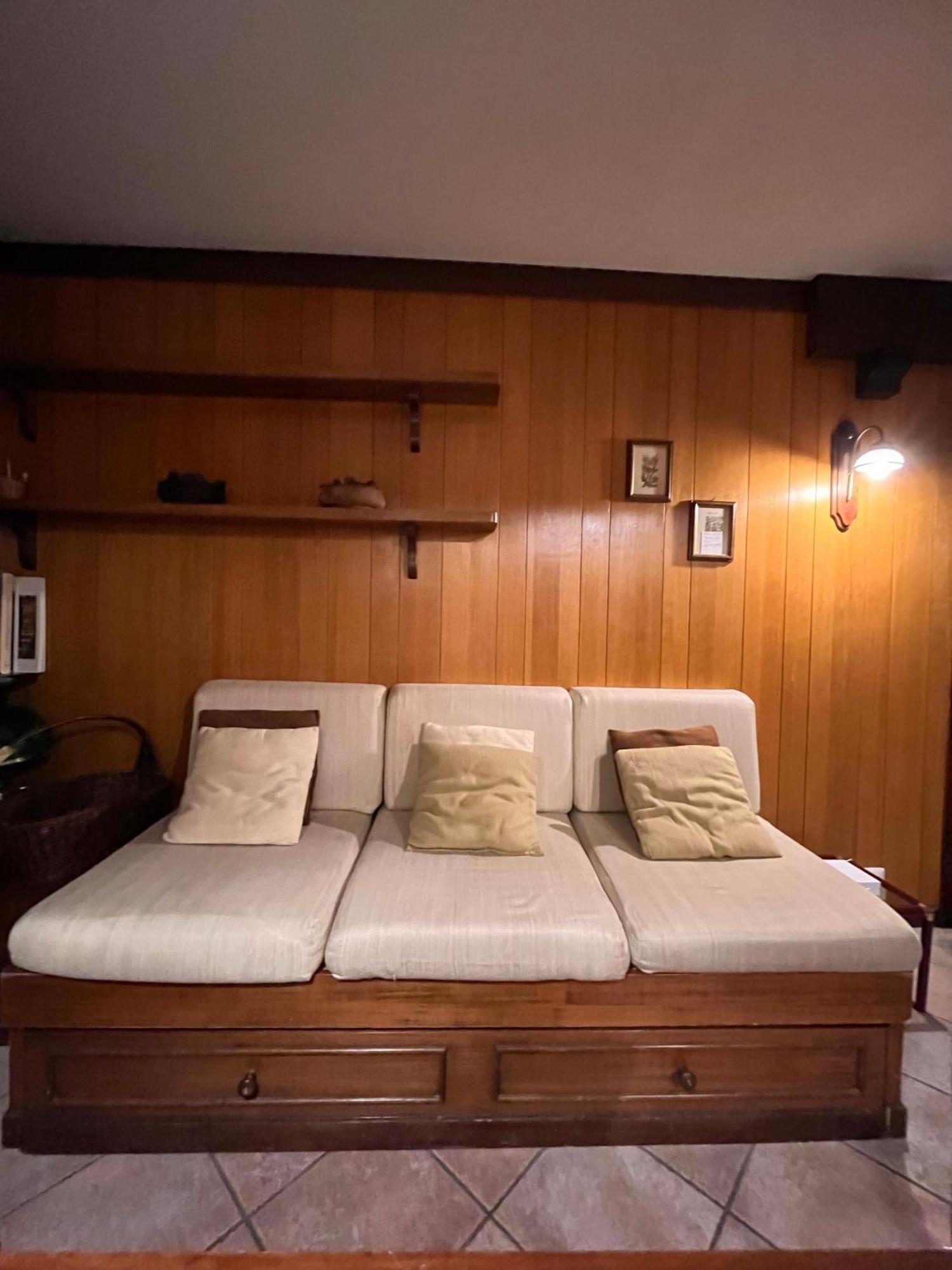 Stella Del Cervino, Ski In & Ski Out, With Garage Breuil-Cervinia Eksteriør bilde